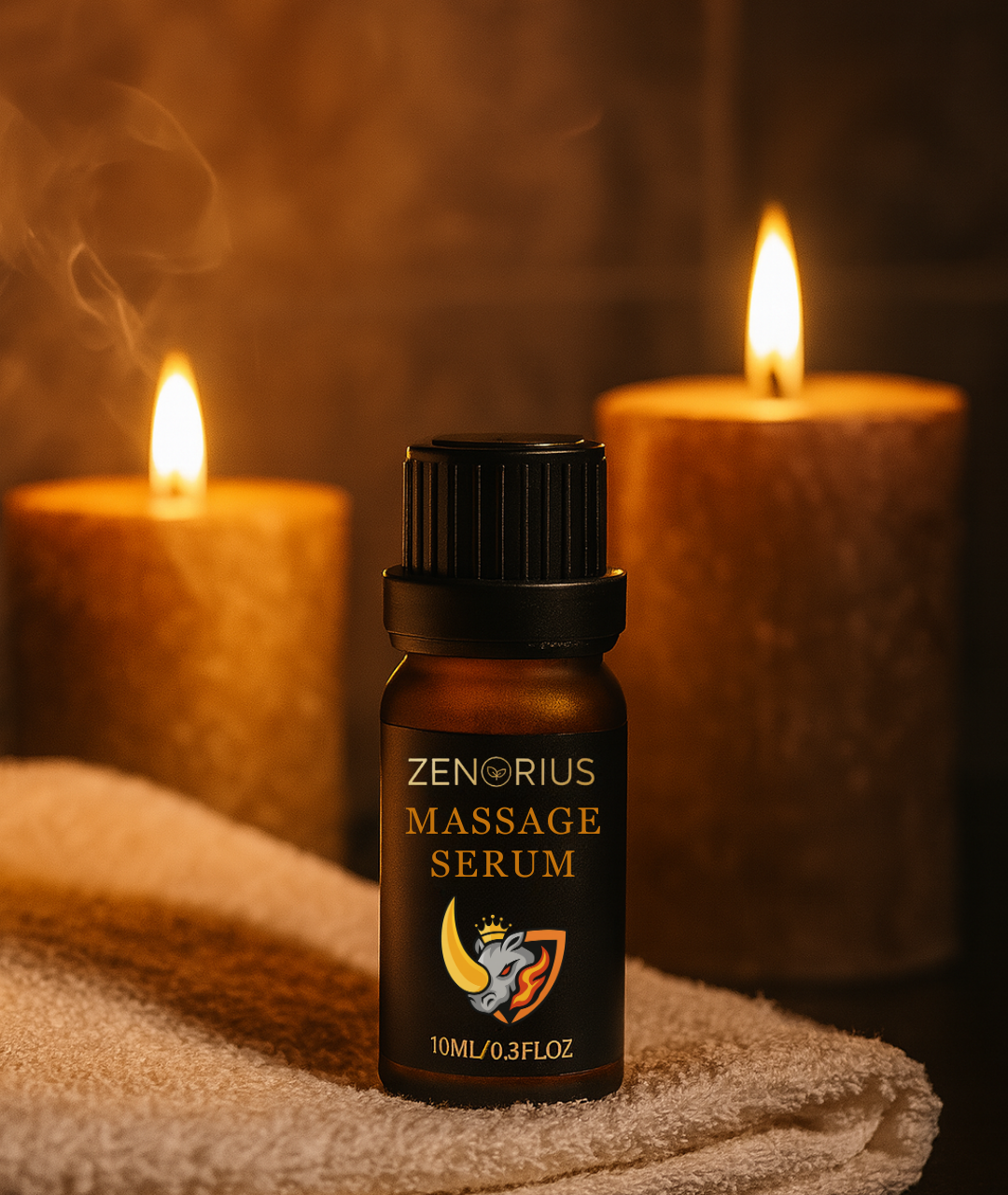Zenorius Serum for Enhancement and Performance