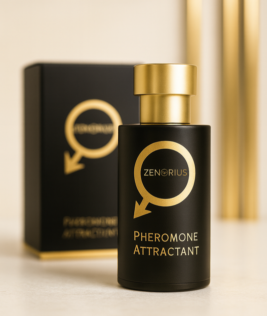 Zenorius Men's Pheromone Cologne