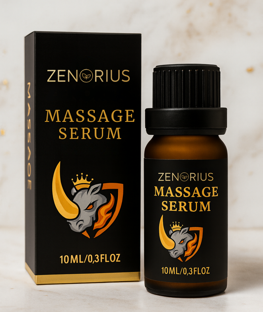 Zenorius Serum for Enhancement and Performance