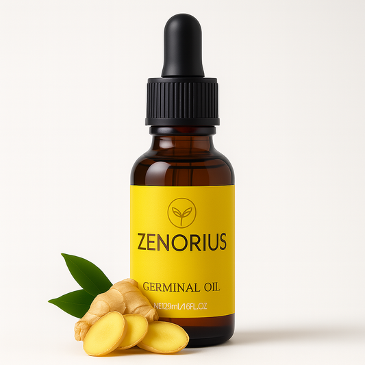 Zenorius Ginger Hair Growth Serum