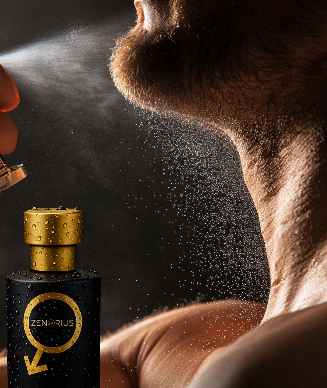 Zenorius Men's Pheromone Cologne