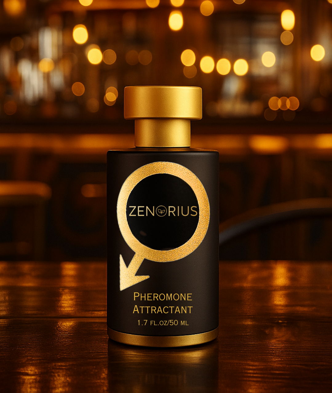 Zenorius Men's Pheromone Cologne