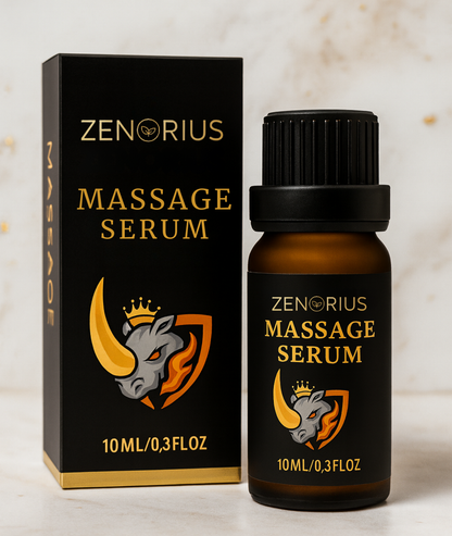 Zenorius Serum for Enhancement and Performance
