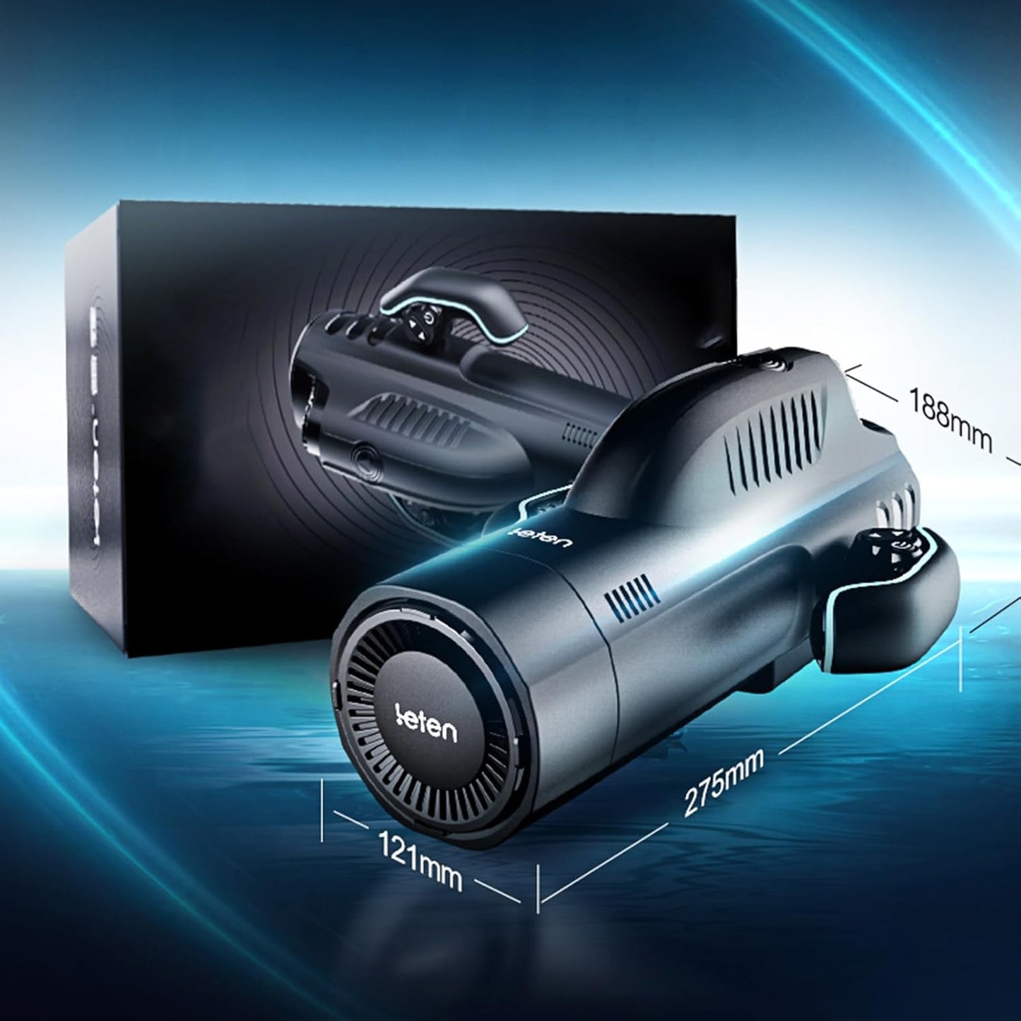 Premium Automatic Male Stimulation Device